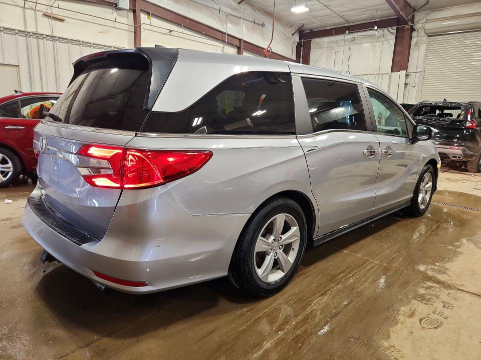 Продажа на аукционе авто 2020 Honda Odyssey, vin: 5FNRL6H55LB015875, номер лота: 49234376
