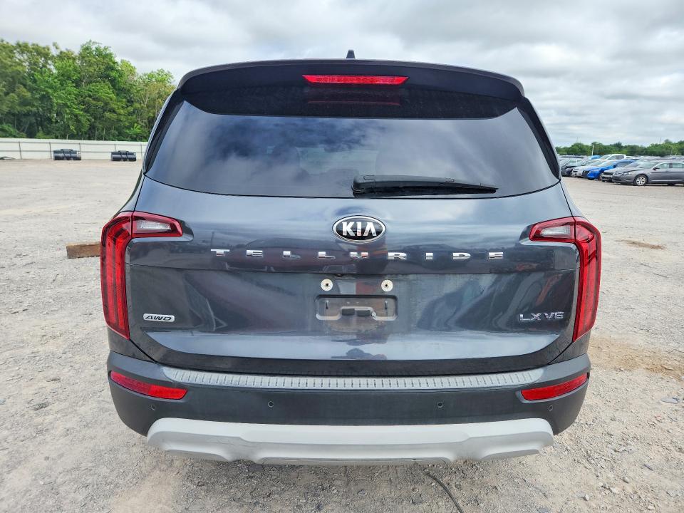 Aukcja sprzedaży 2021 Kia Telluride, vin: 5XYP2DHC2MG183495, numer aukcji: 50518416