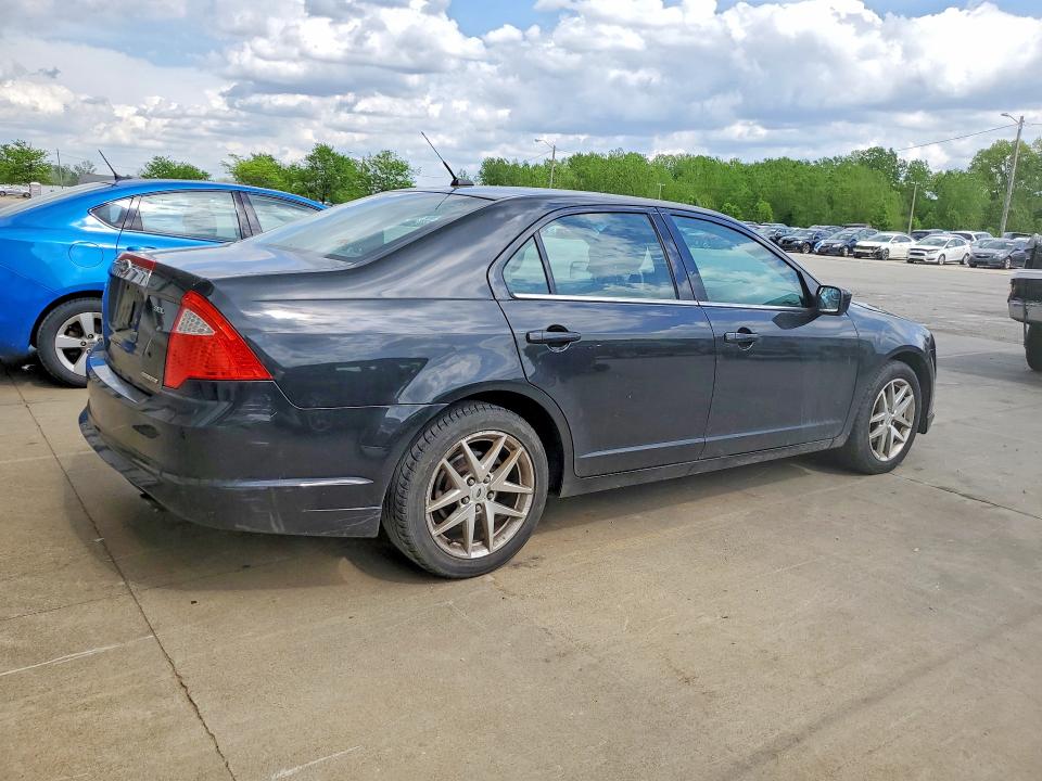Aukcja sprzedaży 2012 Ford Fusion, vin: 3FAHP0JG4CR357492, numer aukcji: 49821876