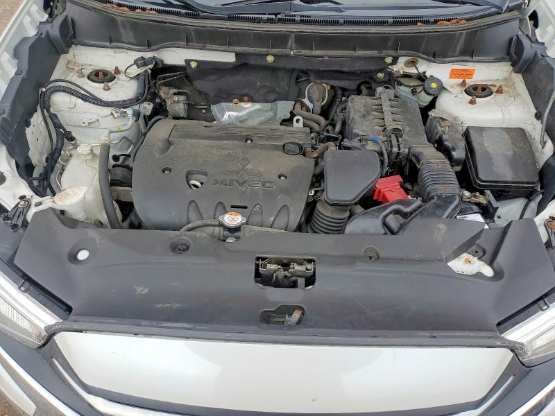 Продажа на аукционе авто 2018 Mitsubishi Rvr, vin: JA4AJ4AW0JZ606322, номер лота: 50096936