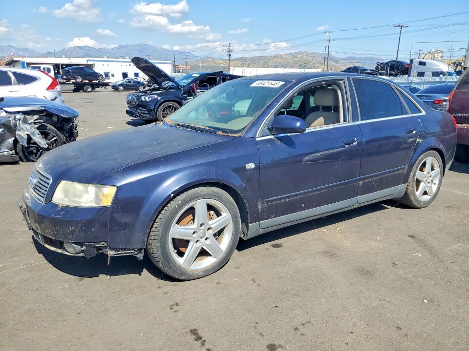 48421646 :رقم المزاد ، WAULT68E73A113866 vin ، 2003 Audi A4 مزاد بيع