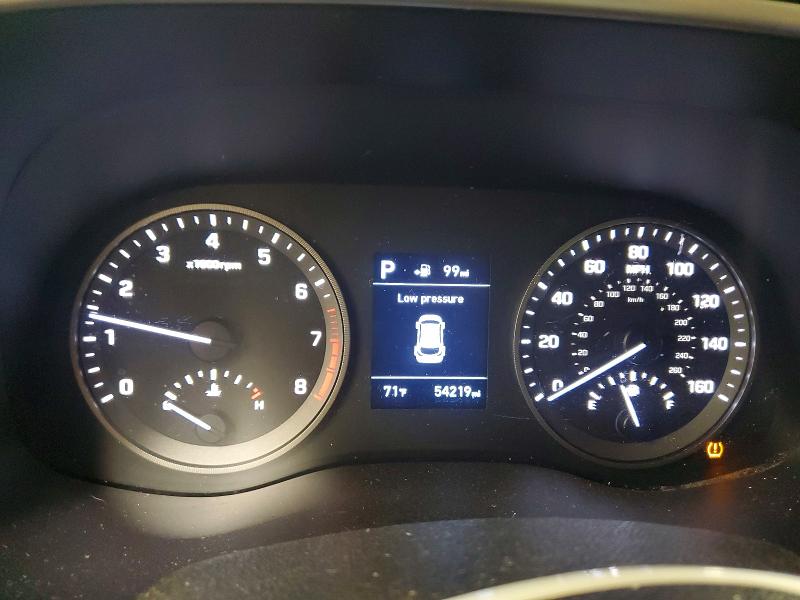 Aukcja sprzedaży 2020 Hyundai Tucson, vin: KM8J3CAL7LU278196, numer aukcji: 50582506