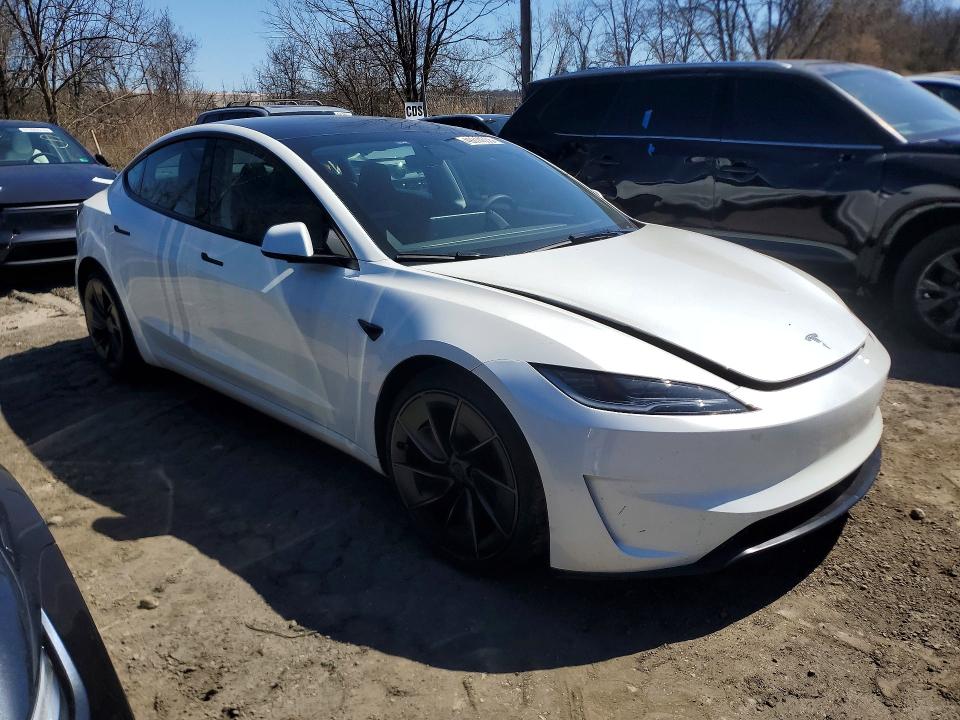Aukcja sprzedaży 2025 Tesla Model 3, vin: 5YJ3E1ET9SF037964, numer aukcji: 49314006