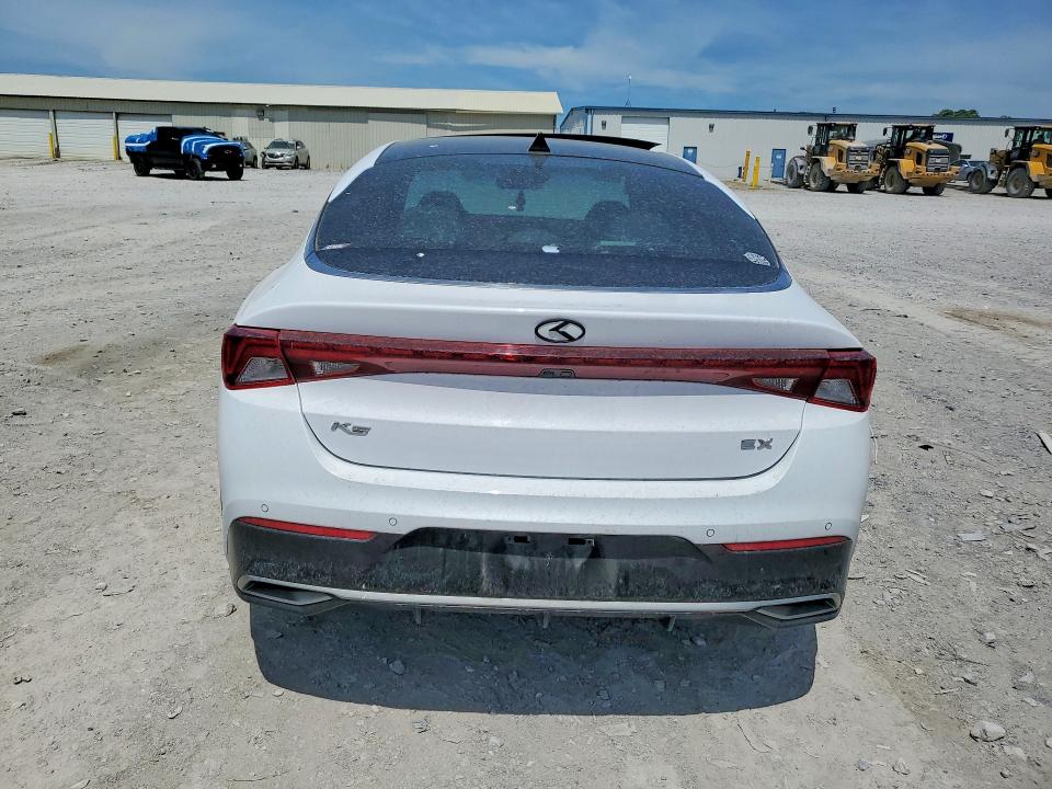 Aukcja sprzedaży 2021 Kia K5, vin: 5XXG34J26MG026877, numer aukcji: 51271056