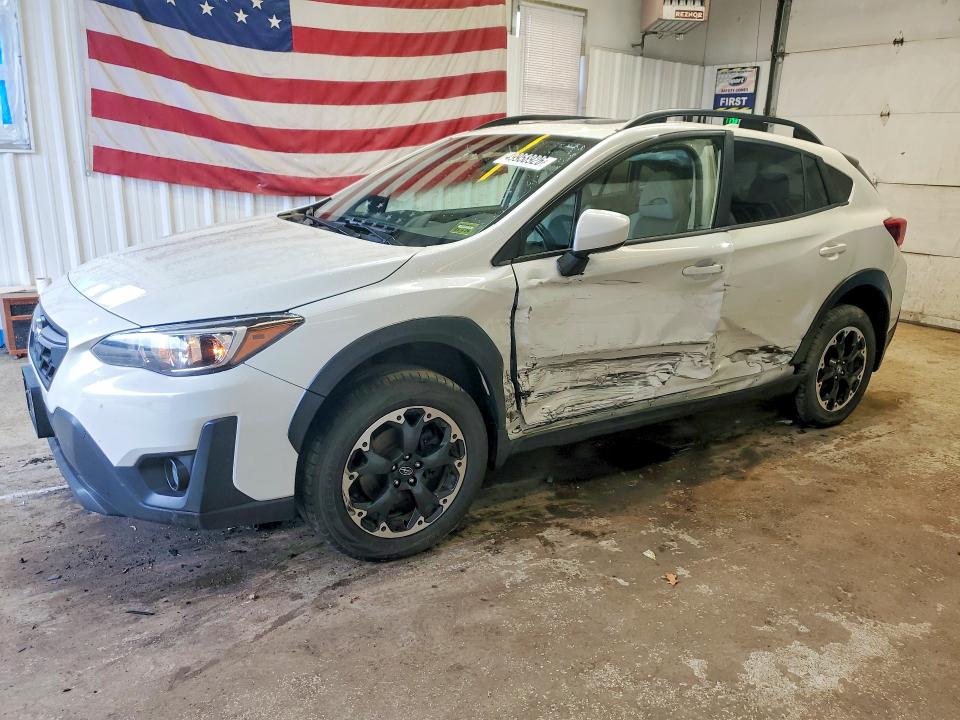 Aukcja sprzedaży 2023 Subaru Crosstrek, vin: JF2GTAEC1PH319516, numer aukcji: 49958926