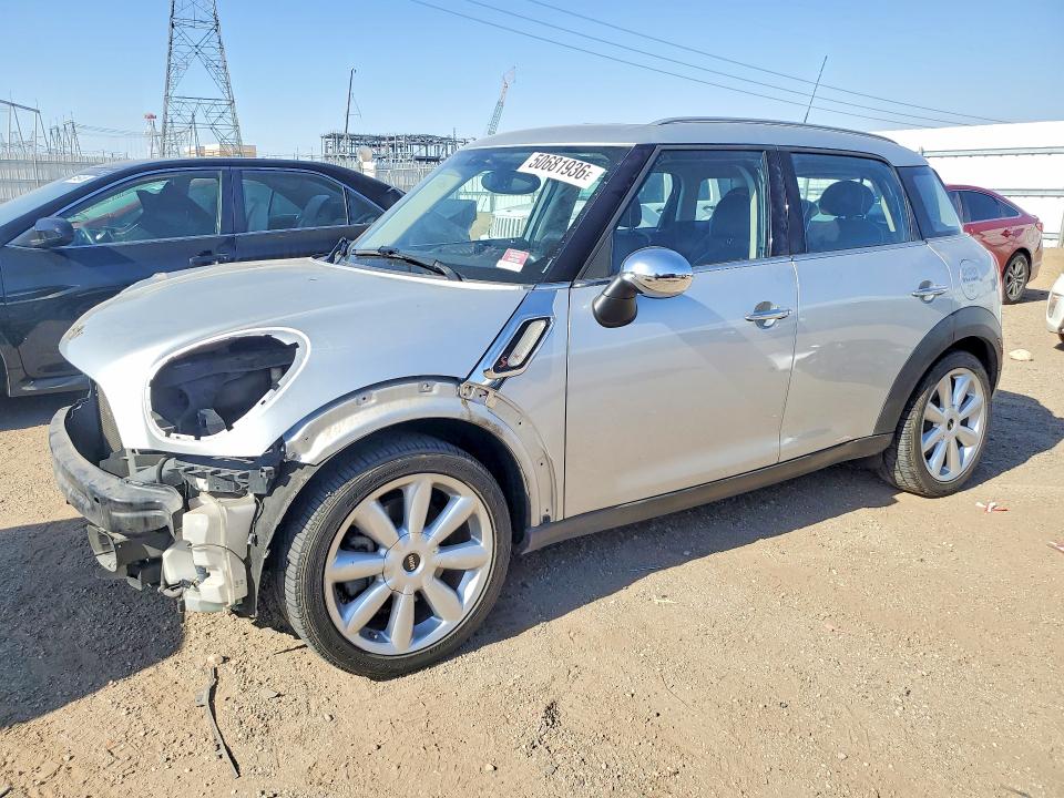 Продажа на аукционе авто 2014 Mini Cooper, vin: WMWZC3C57EWP28570, номер лота: 50681936