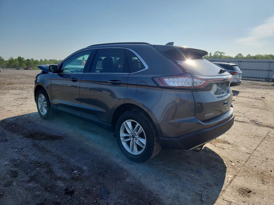 Продаж на аукціоні авто 2017 Ford Edge, vin: 2FMPK4J94HBB47196, номер лоту: 50855396