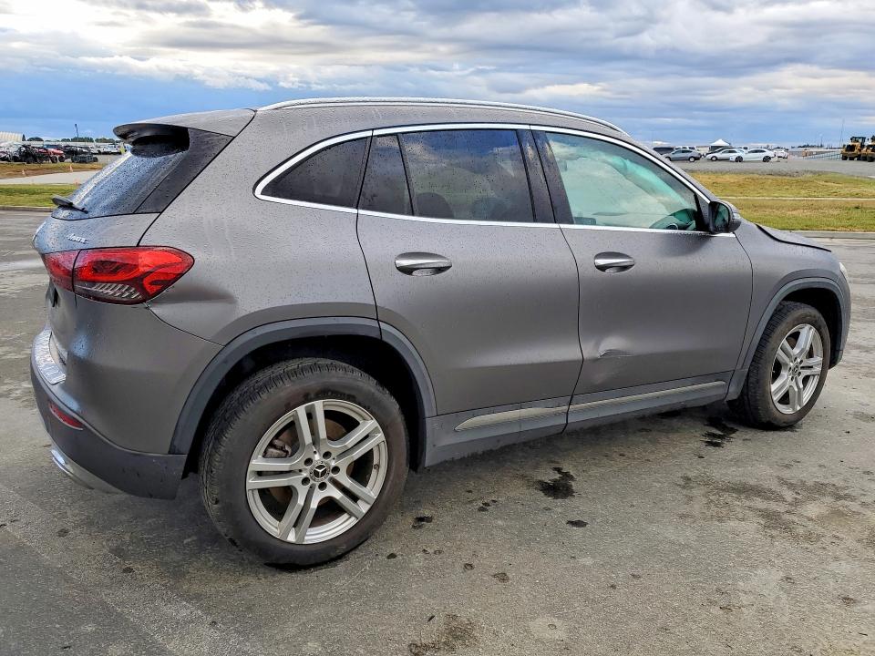 Продажа на аукционе авто 2021 Mercedes-benz Gla, vin: W1N4N4HB5MJ157998, номер лота: 49498166