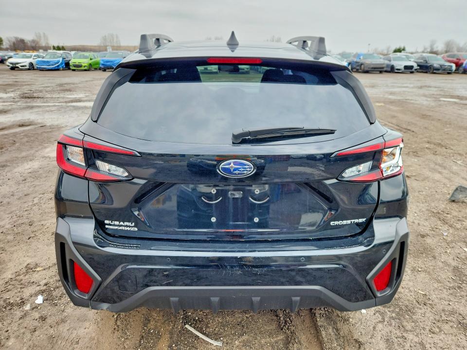 46833366 :رقم المزاد ، JF2GUHNC2RH327956 vin ، 2024 Subaru Crosstrek مزاد بيع