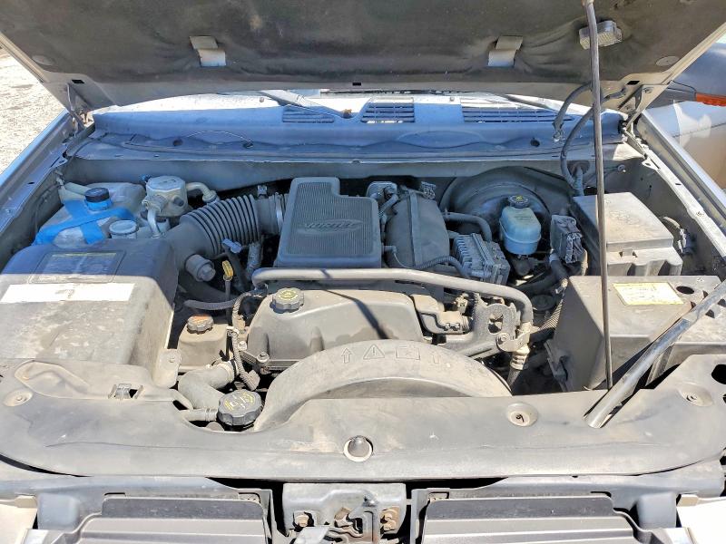 2002 Gmc Envoy მანქანა იყიდება აუქციონზე, vin: 1GKDT13S322206310, აუქციონის ნომერი: 51200486