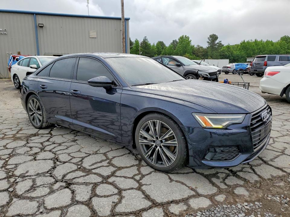 51592696 :رقم المزاد ، WAUE8AF2XLN074138 vin ، 2020 Audi A6 مزاد بيع