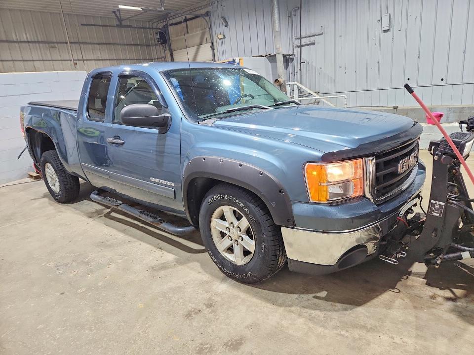 Продаж на аукціоні авто 2011 Gmc Sierra, vin: 1GTR2VE36BZ441003, номер лоту: 49149436