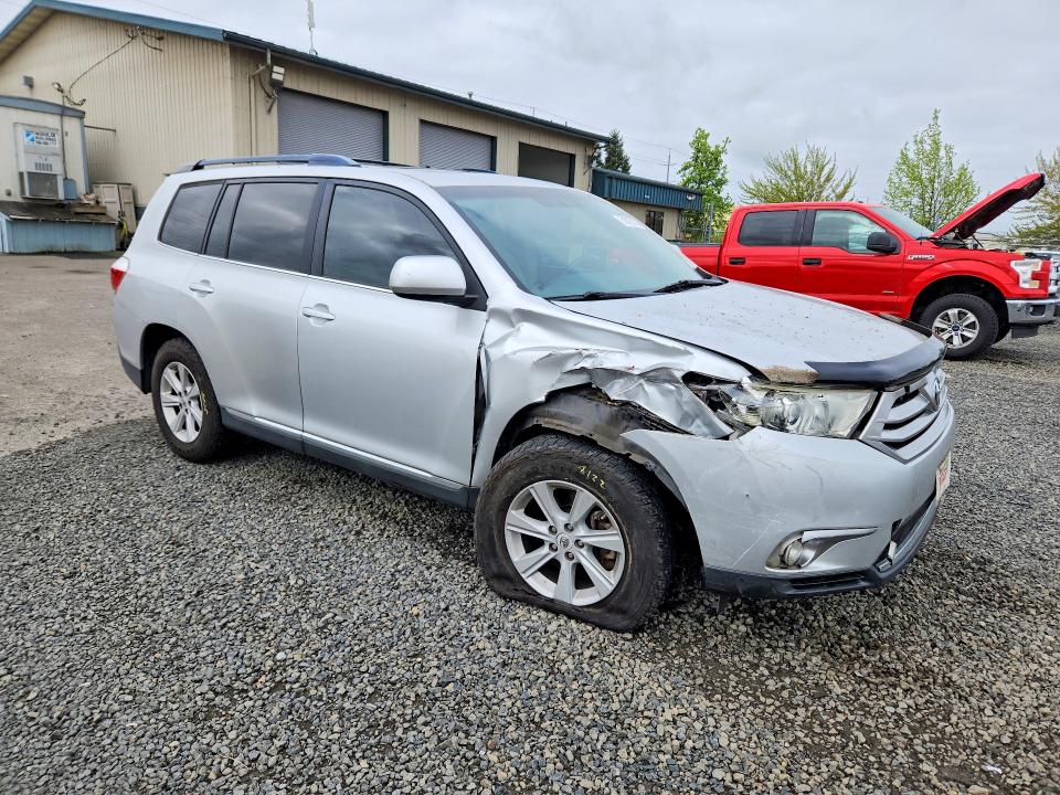 Продаж на аукціоні авто 2011 Toyota Highlander, vin: 5TDZK3EH1BS040508, номер лоту: 51025576