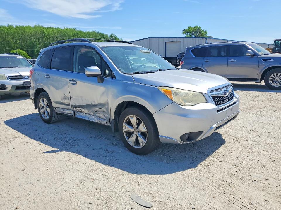 49739526 :رقم المزاد ، JF2SJAHC0FH480112 vin ، 2015 Subaru Forester مزاد بيع