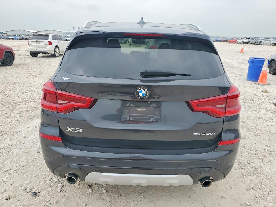 Aukcja sprzedaży 2019 Bmw X3, vin: 5UXTR7C55KLE96256, numer aukcji: 51453776