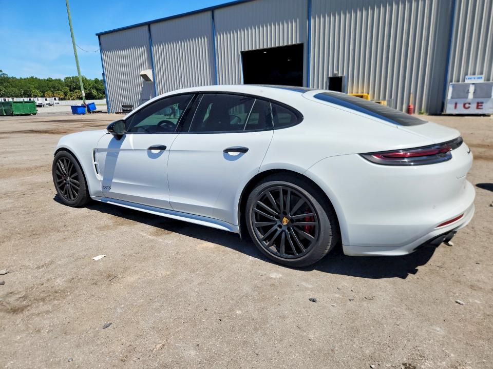 Aukcja sprzedaży 2020 Porsche Panamera, vin: WP0AG2A73LL145964, numer aukcji: 50318466