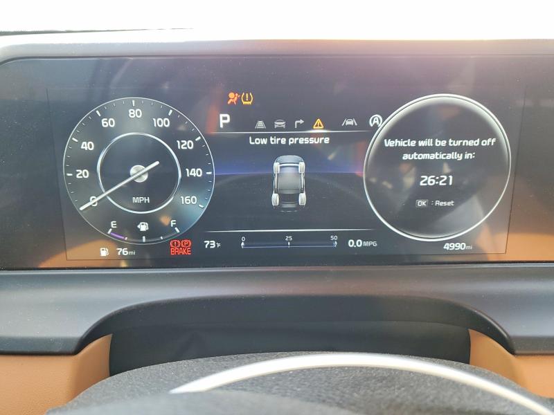 Продаж на аукціоні авто 2024 Kia Seltos, vin: KNDER2AA0R7494475, номер лоту: 49099986
