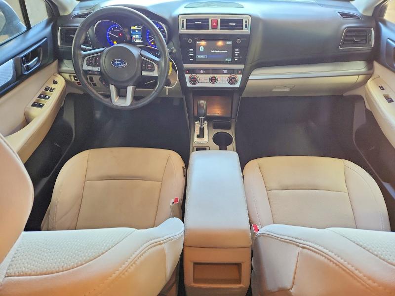 Продажа на аукционе авто 2017 Subaru Legacy, vin: 4S3BNAD62H3064209, номер лота: 50592726