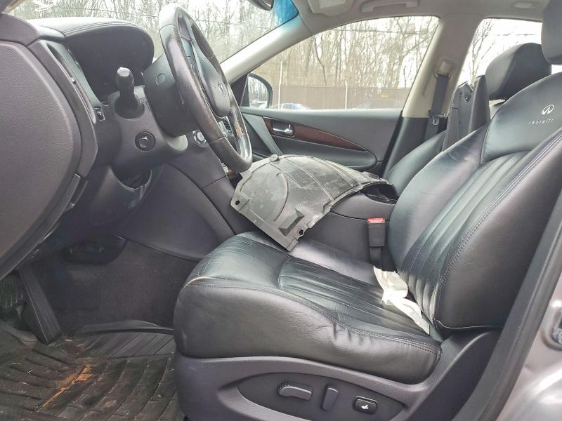 Auction sale of the 2011 Infiniti Ex35, vin: JN1AJ0HR2BM855236, lot number: 42078706