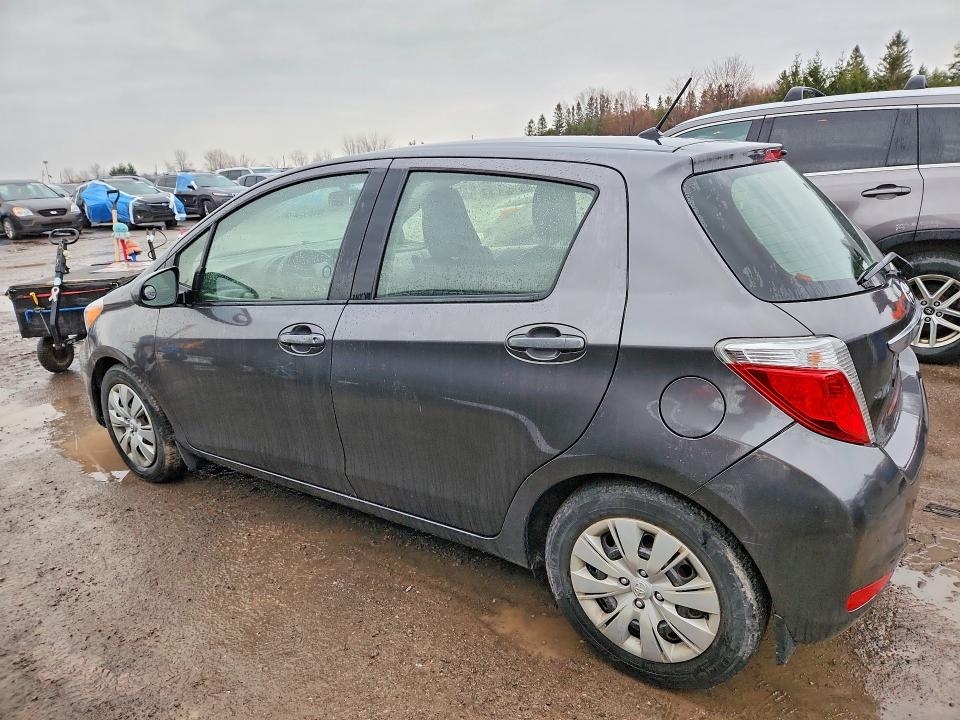 2012 Toyota Yaris მანქანა იყიდება აუქციონზე, vin: JTDKTUD38CD530208, აუქციონის ნომერი: 47970136