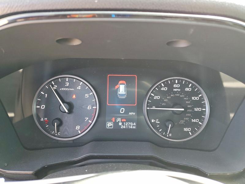 48471736 :رقم المزاد ، 4S4BTAFC4S3165893 vin ، 2025 Subaru Outback مزاد بيع