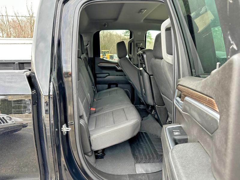 46507716 :رقم المزاد ، 1GCVDDE80PZ235326 vin ، 2023 Chevrolet Silverado مزاد بيع