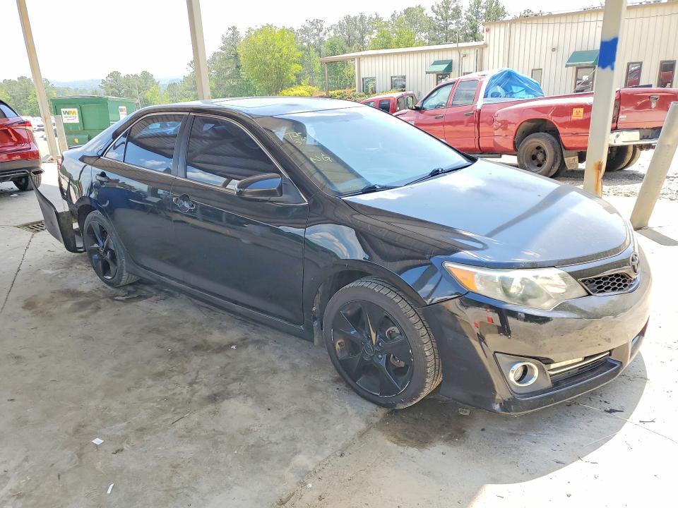 Продаж на аукціоні авто 2014 Toyota Camry, vin: 4T1BF1FK5EU729550, номер лоту: 50753496