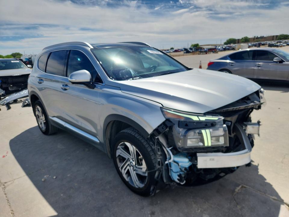 2023 Hyundai Santa Fe მანქანა იყიდება აუქციონზე, vin: 5NMS3DAJ3PH543237, აუქციონის ნომერი: 49073836