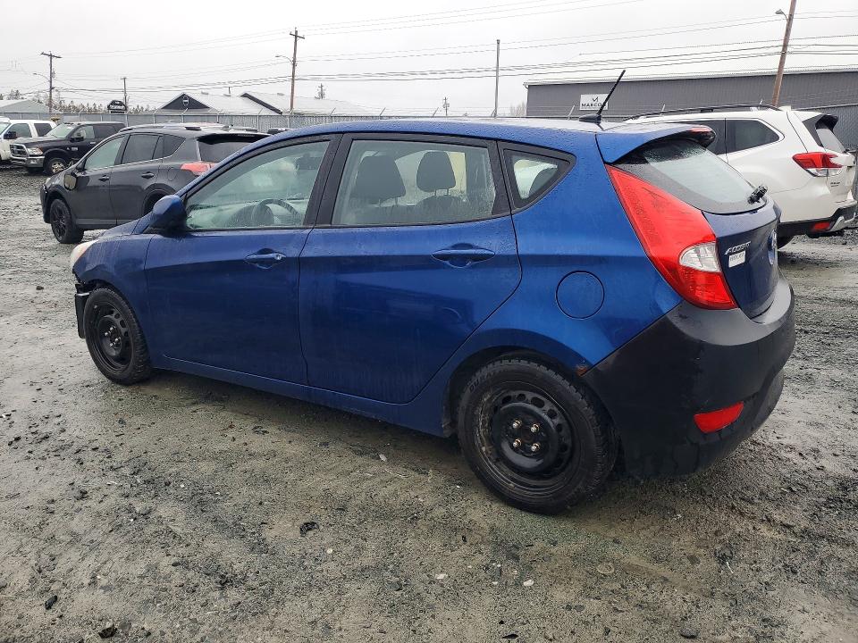 Aukcja sprzedaży 2017 Hyundai Accent, vin: KMHCT5AE5HU322919, numer aukcji: 49371886