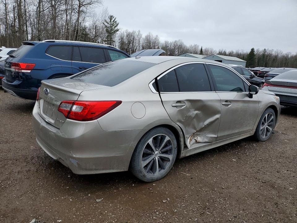 Aukcja sprzedaży 2015 Subaru Legacy, vin: 4S3BNCL61F3043474, numer aukcji: 47717626
