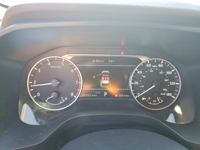 Aukcja sprzedaży 2023 Nissan Rogue, vin: JN8BT3BB7PW192352, numer aukcji: 50583626