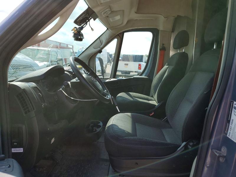 Продажа на аукционе авто 2021 Ram Promaster 3500, vin: 3C6MRVJG8ME544850, номер лота: 49717736