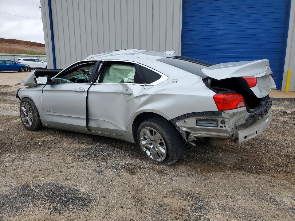 2016 Chevrolet Impala მანქანა იყიდება აუქციონზე, vin: 2G11Z5SA1G9167845, აუქციონის ნომერი: 50359576