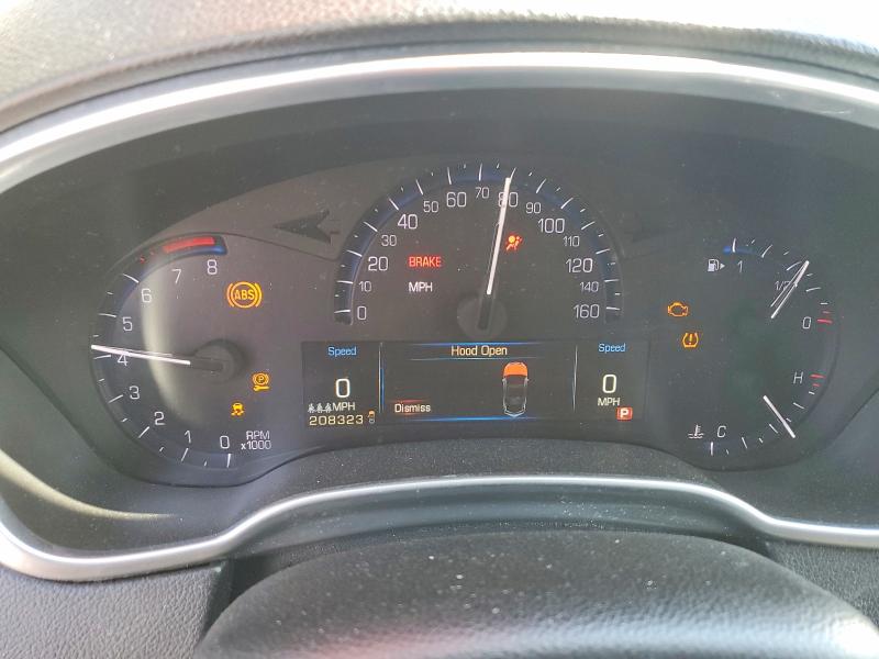 50634346 :رقم المزاد ، 3GYFNGE3XDS596279 vin ، 2013 Cadillac Srx مزاد بيع