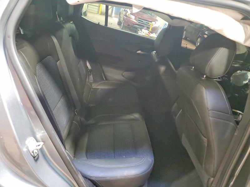 Продаж на аукціоні авто 2025 Buick Envista, vin: KL47LAEP1SB087006, номер лоту: 50254786