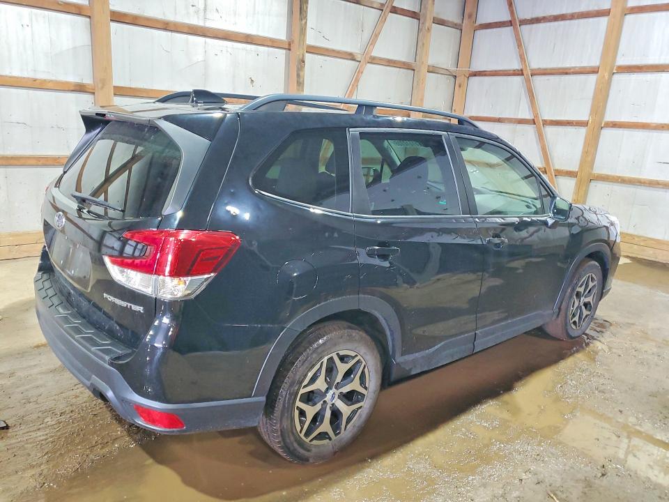 2021 Subaru Forester მანქანა იყიდება აუქციონზე, vin: JF2SKAFC6MH468785, აუქციონის ნომერი: 51512736