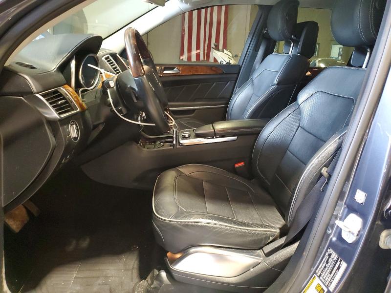 Продажа на аукционе авто 2014 Mercedes-benz Gl, vin: 4JGDF7DE7EA344033, номер лота: 49644886