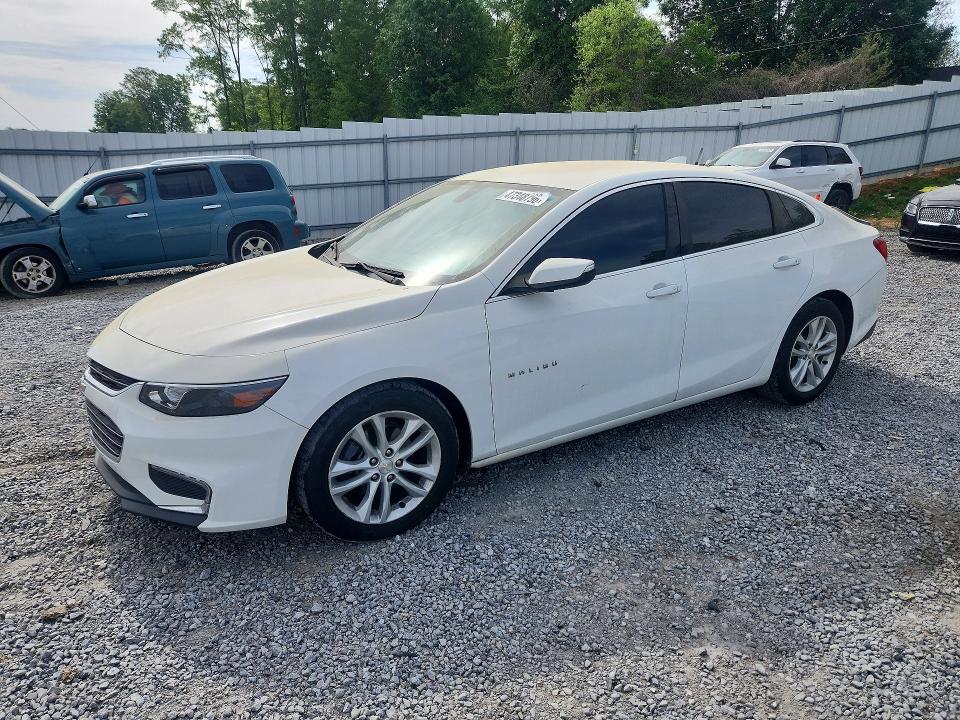 Aukcja sprzedaży 2017 Chevrolet Malibu, vin: 1G1ZE5STXHF183521, numer aukcji: 47348796
