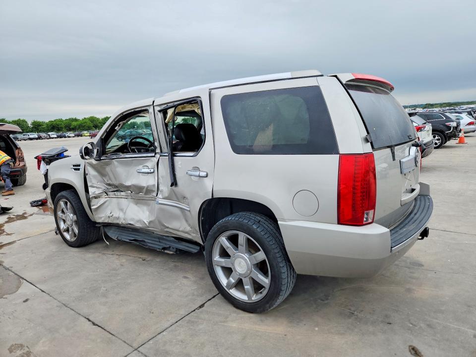 51665646 :رقم المزاد ، 1GYEC63898R196703 vin ، 2008 Cadillac Escalade مزاد بيع