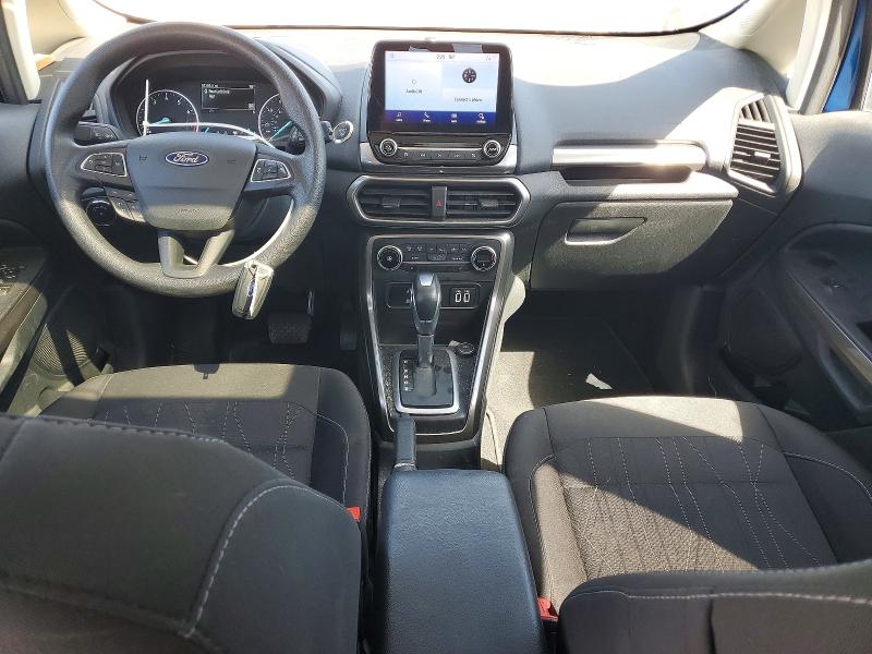 Aukcja sprzedaży 2021 Ford Ecosport, vin: MAJ6S3GL4MC417413, numer aukcji: 49303216