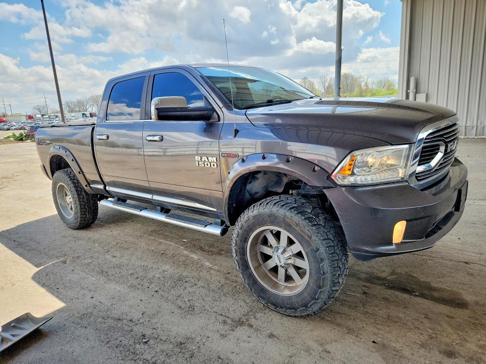 Продажа на аукционе авто 2016 Ram 1500, vin: 1C6RR7WM2GS124535, номер лота: 49853056