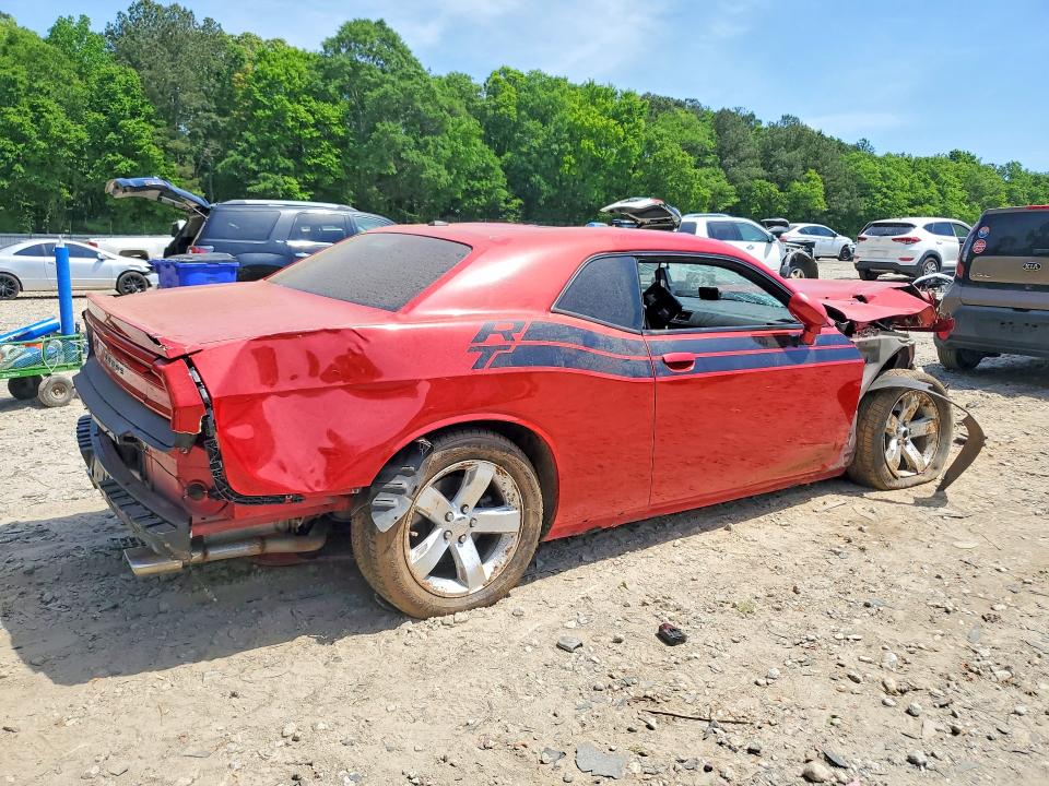 Auction sale of the 2011 Dodge Challenger, vin: 2B3CJ5DT6BH501096, lot number: 49926916