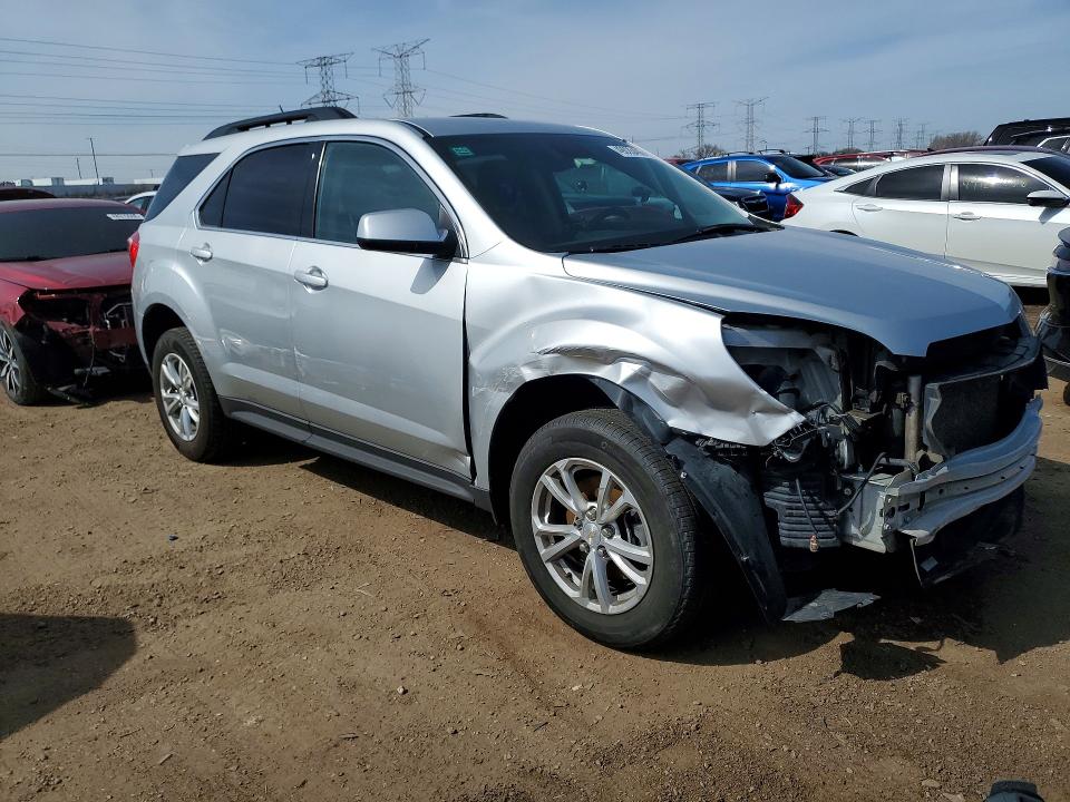 Aukcja sprzedaży 2017 Chevrolet Equinox, vin: 2GNALCEK0H1518415, numer aukcji: 49028406