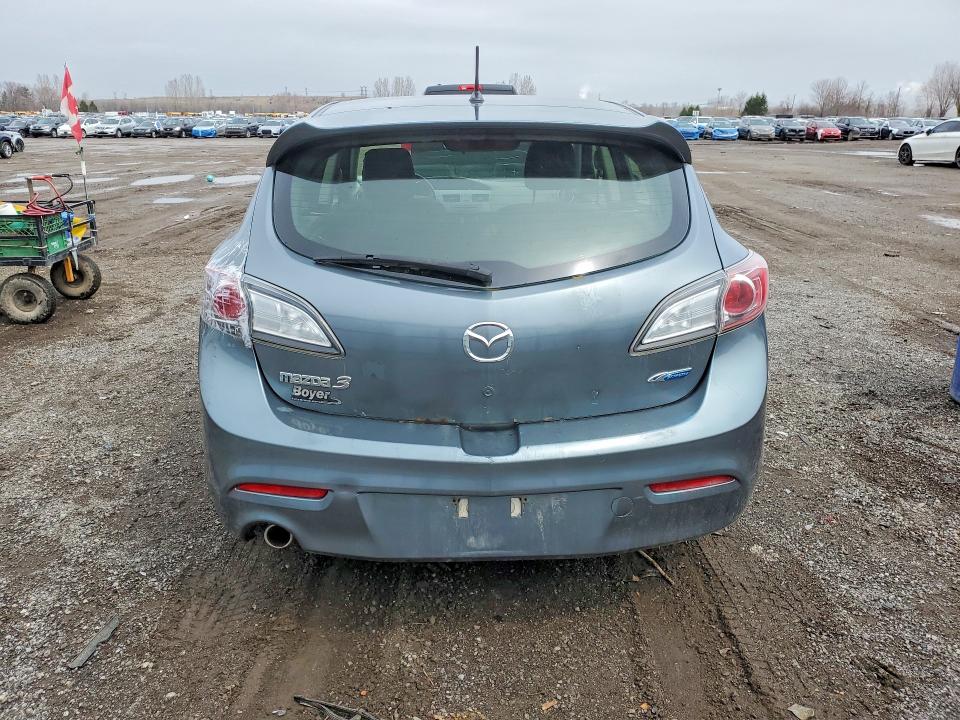 48452126 :رقم المزاد ، JM1BL1L78C1669744 vin ، 2012 Mazda 3 مزاد بيع