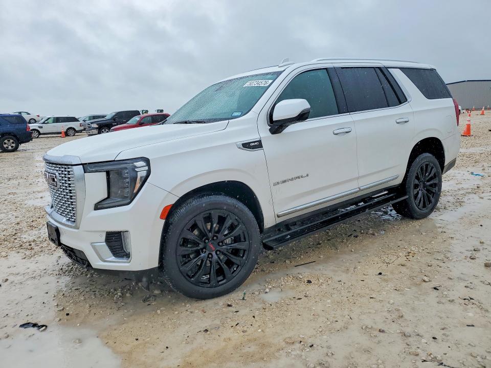 Продаж на аукціоні авто 2021 Gmc Yukon, vin: 1GKS1DKL5MR339606, номер лоту: 50734576