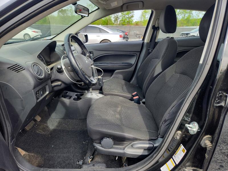 Aukcja sprzedaży 2015 Mitsubishi Mirage, vin: ML32A4HJ7FH056833, numer aukcji: 48796326