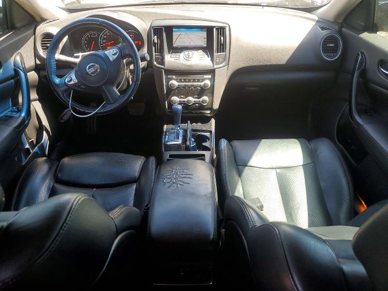 Продажа на аукционе авто 2011 Nissan Maxima, vin: 1N4AA5AP0BC800959, номер лота: 49825126