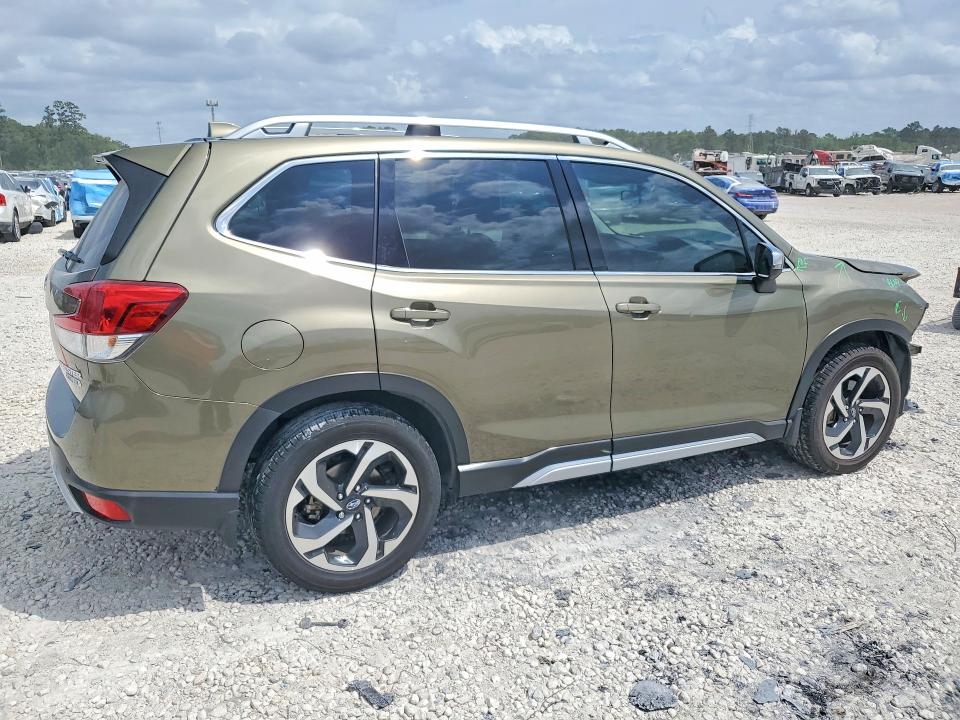 48410056 :رقم المزاد ، JF2SKARC3NH484049 vin ، 2022 Subaru Forester مزاد بيع
