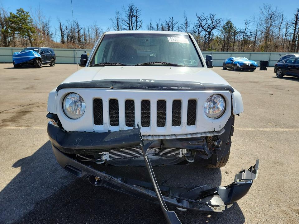 Продажа на аукционе авто 2015 Jeep Patriot, vin: 1C4NJRFB6FD106289, номер лота: 51275776