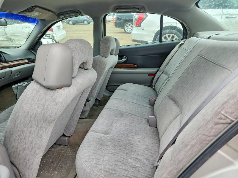 Auction sale of the 2004 Buick Lesabre, vin: 1G4HP52K844150992, lot number: 48417606